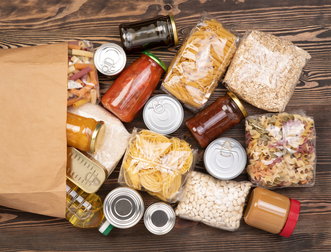 THE "IDEAL" PACKAGED FOOD: What to Look for on a Label